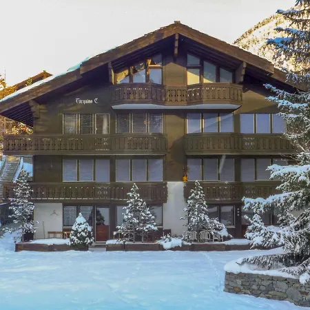 Turquino C By Interhome Ζερμάτ