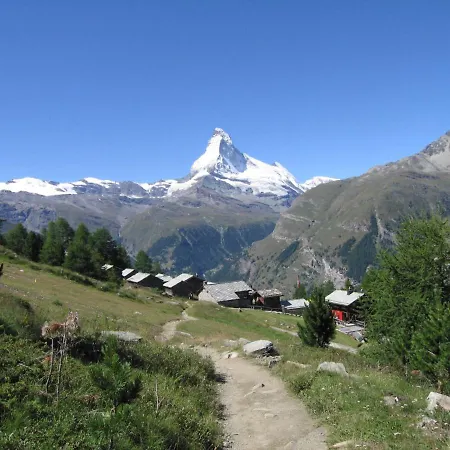 Lejlighed Turquino C By Interhome Zermatt