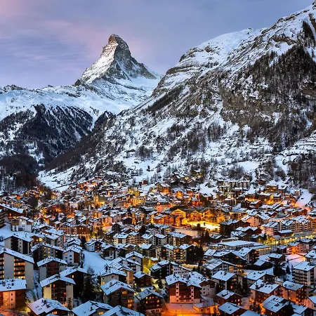 Turquino C By Interhome Apartment Zermatt