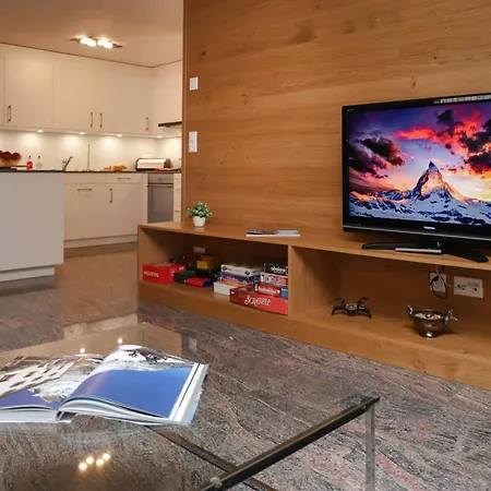 Turquino C By Interhome Zermatt