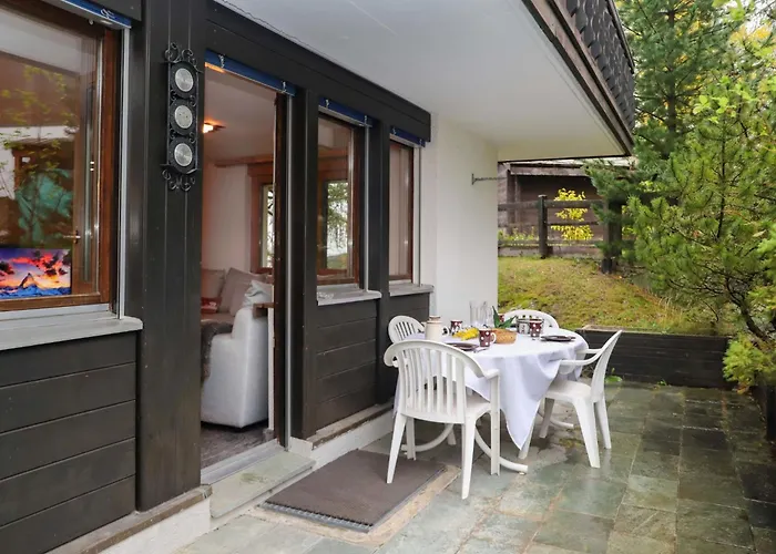 Turquino C By Interhome Zermatt