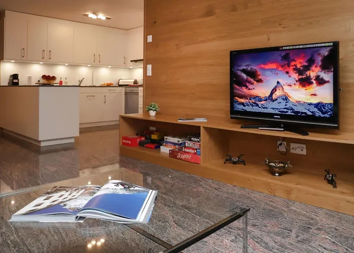 Turquino C By Interhome Zermatt