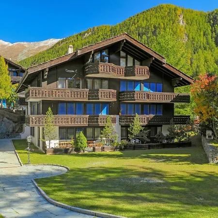 Turquino C By Interhome アパート *