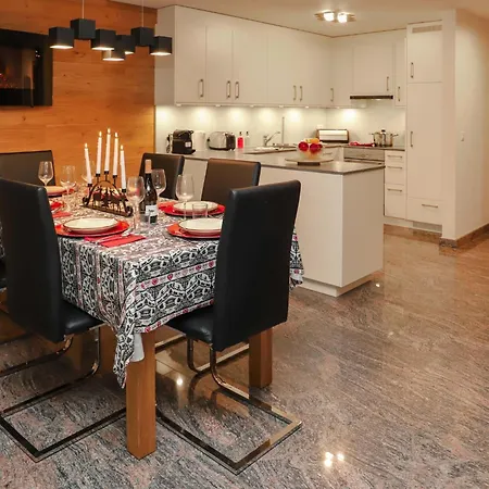 Appartement Turquino C By Interhome Zermatt